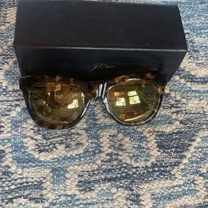 J Crew Sunglasses